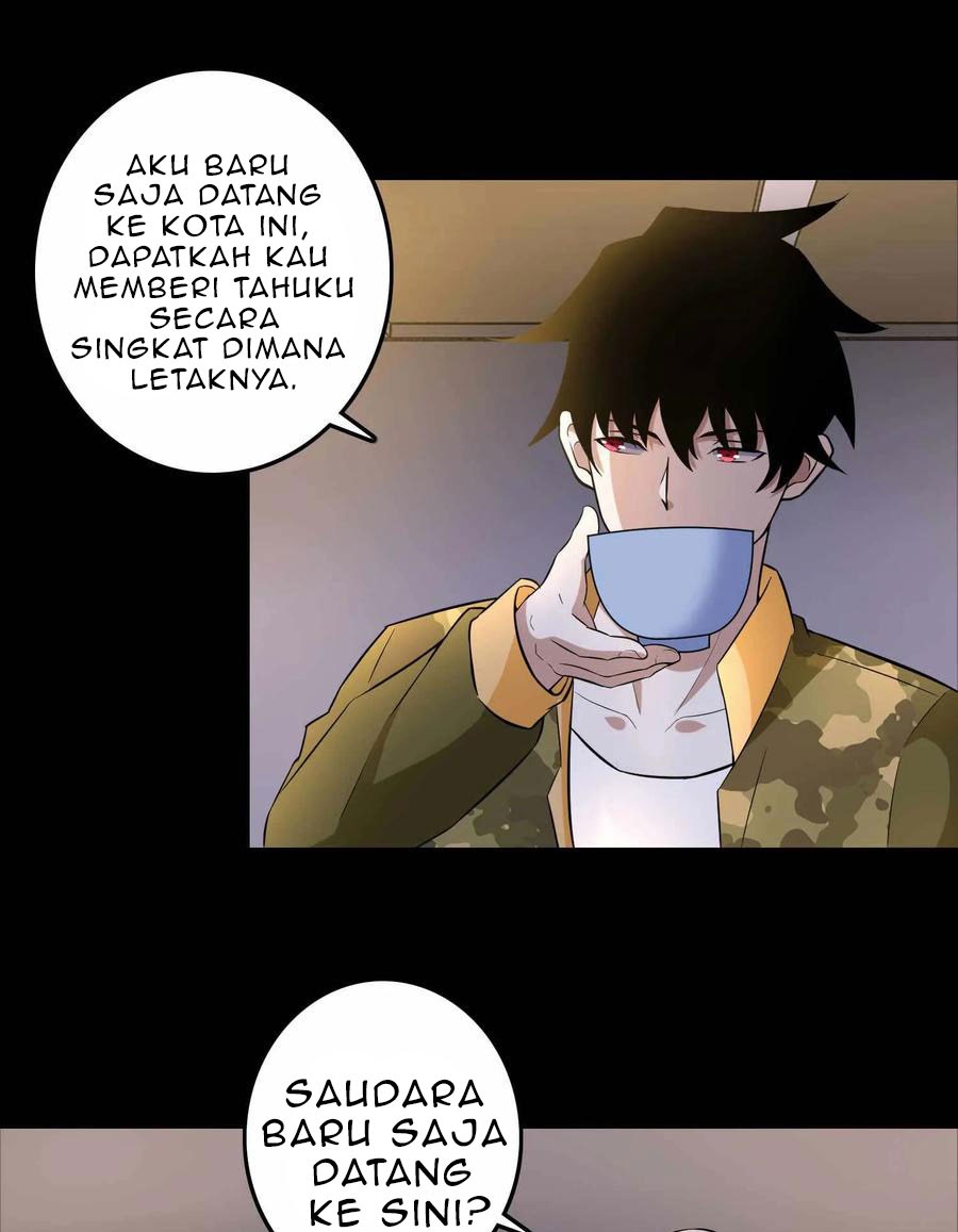 Komik King of Apocalypse Chapter 228 gambar 1