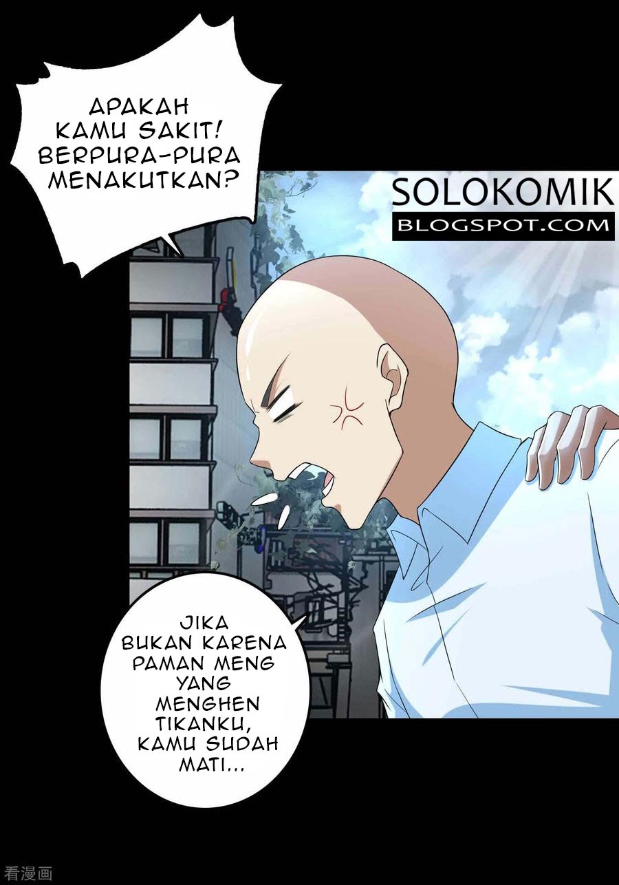 Manhua King of Apocalypse Chapter 225 gambar 2
