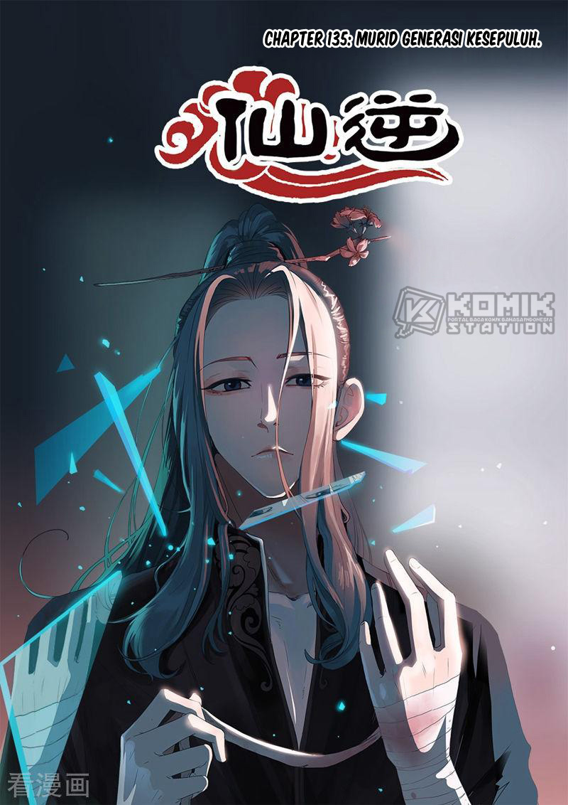 Manhua Xian Ni Chapter 135 gambar 2