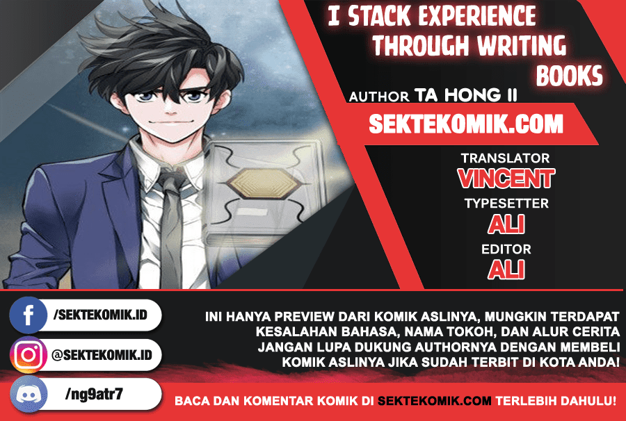 Komik I Stack Experience Through Writing Books Chapter 27 gambar 1