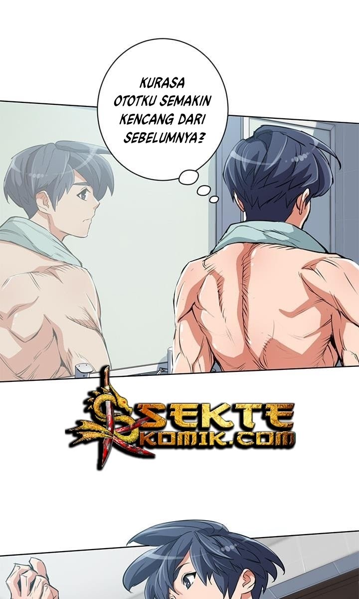 Manhwa I Stack Experience Through Writing Books Chapter 27 gambar 2