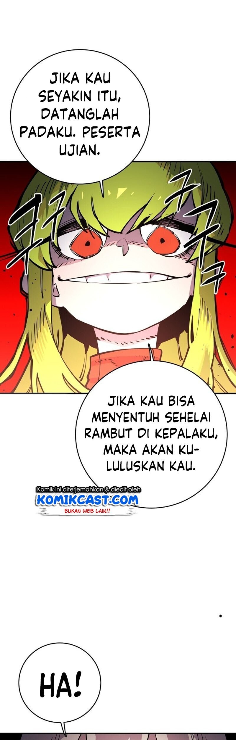 Manhwa Player Chapter 12 gambar 2
