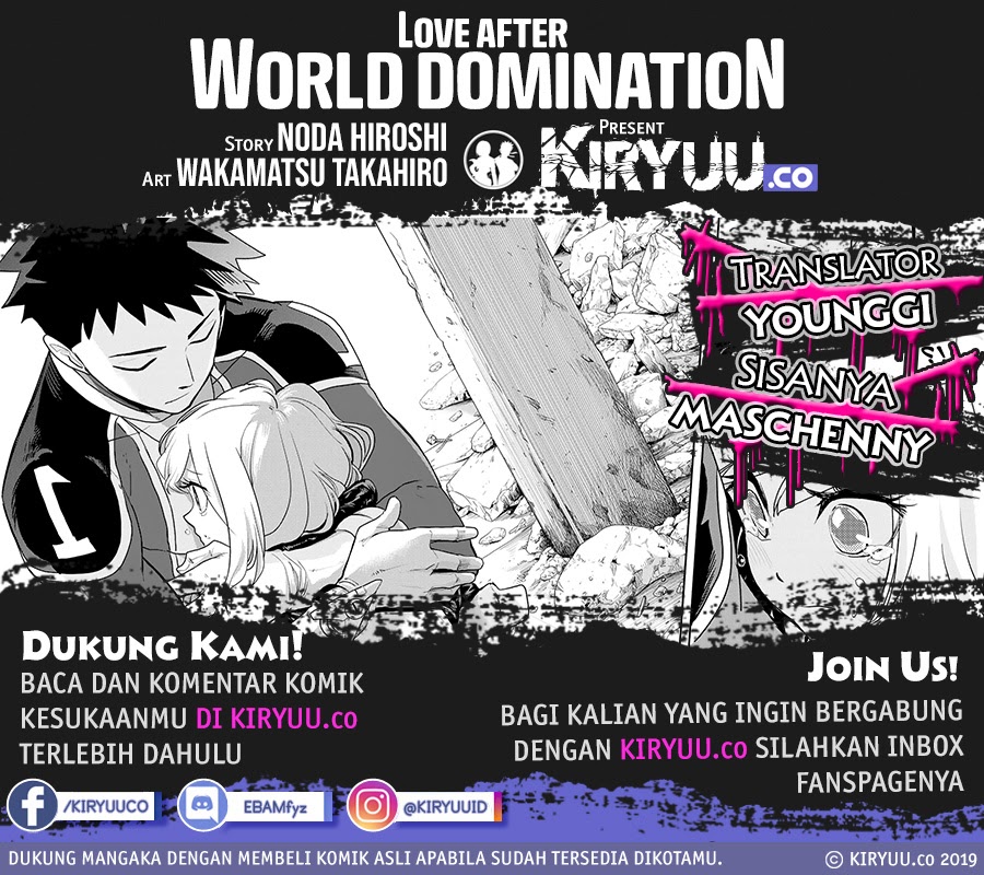 Komik Love After World Domination Chapter 08 gambar 1