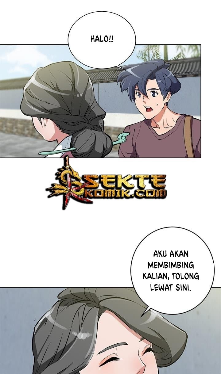 Manhwa I Stack Experience Through Writing Books Chapter 28 gambar 2