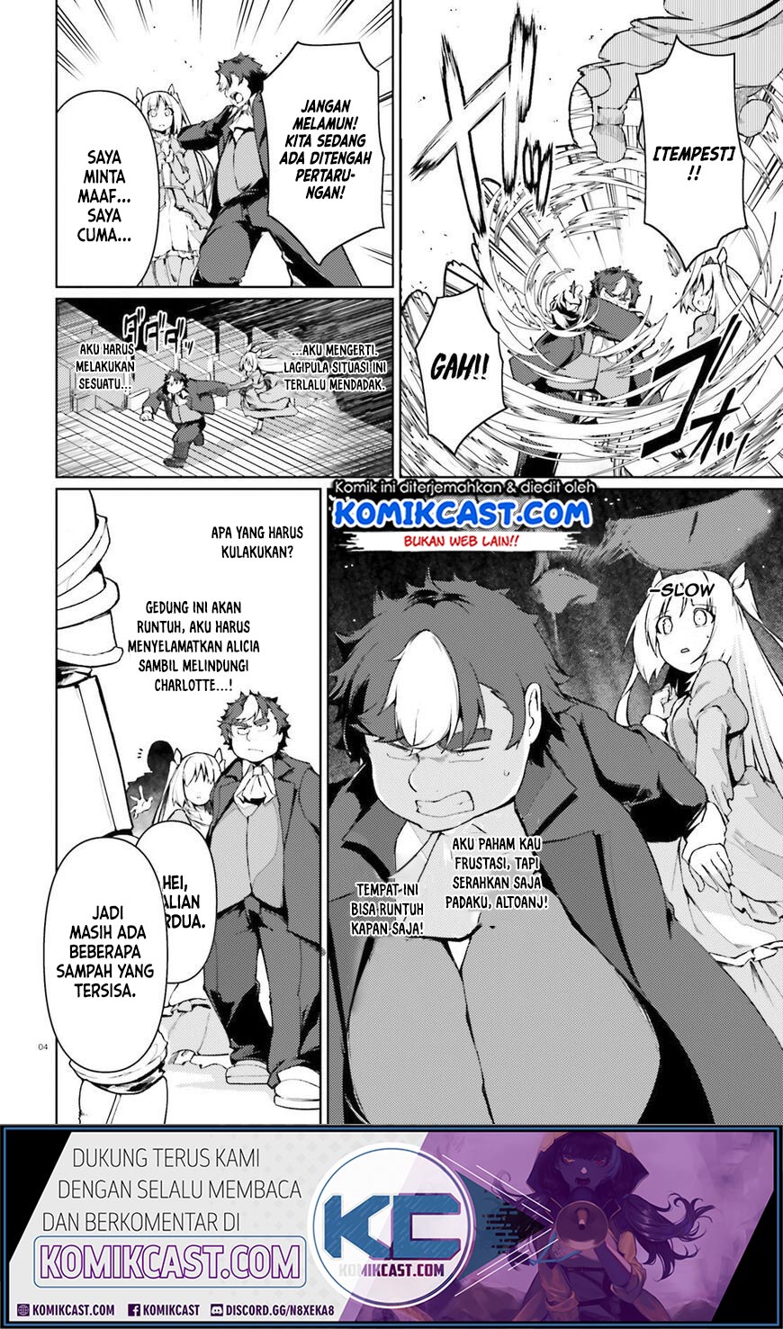 Buta Koushaku ni Tensei Shitakara, Kondo wa Kimi ni Suki to Iitai Chapter 21 - Halaman 5