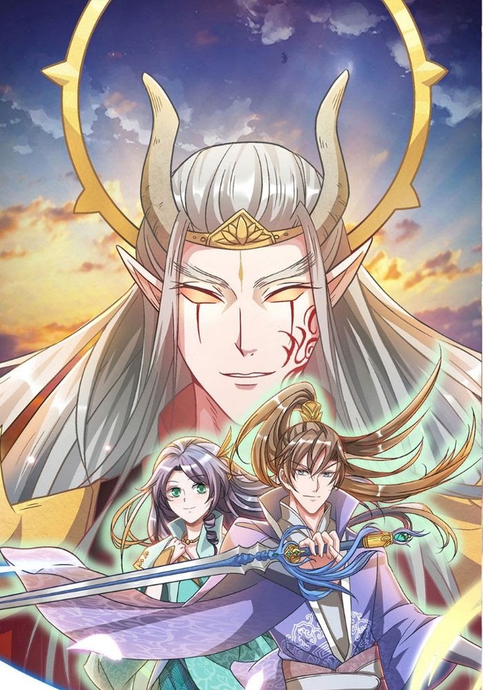 Manhua Marvelous Hero of The Sword Chapter 05 gambar 2