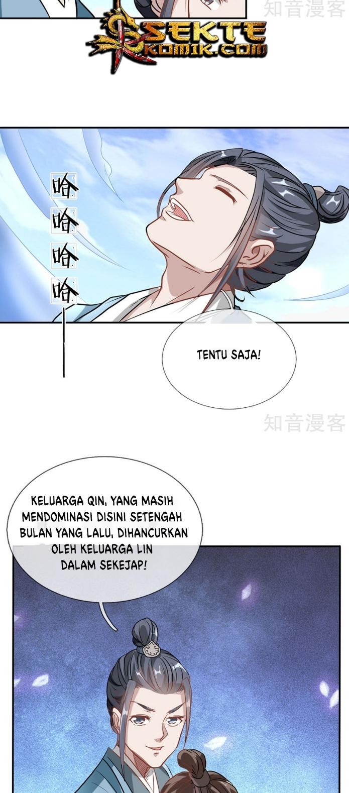 Marvelous Hero of The Sword Chapter 01 - Halaman 10