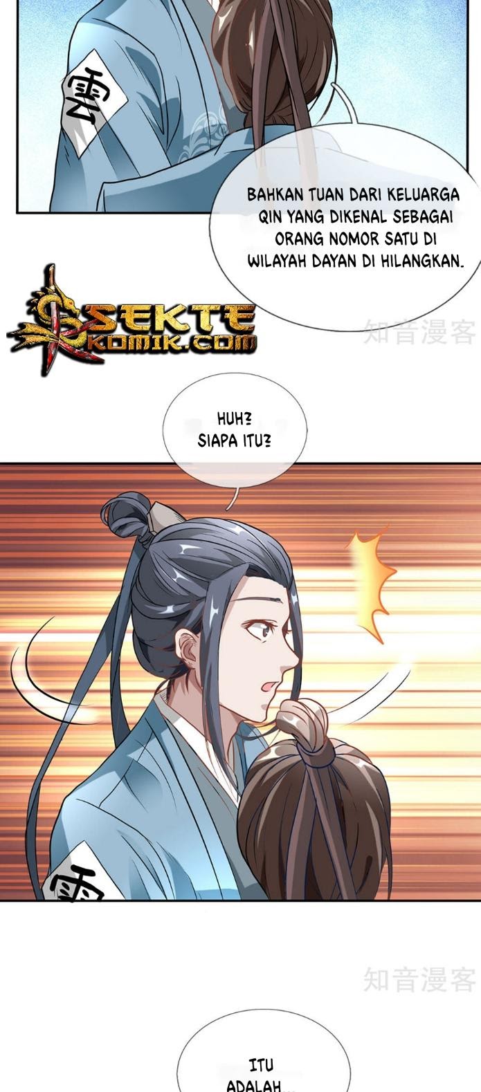 Marvelous Hero of The Sword Chapter 01 - Halaman 11