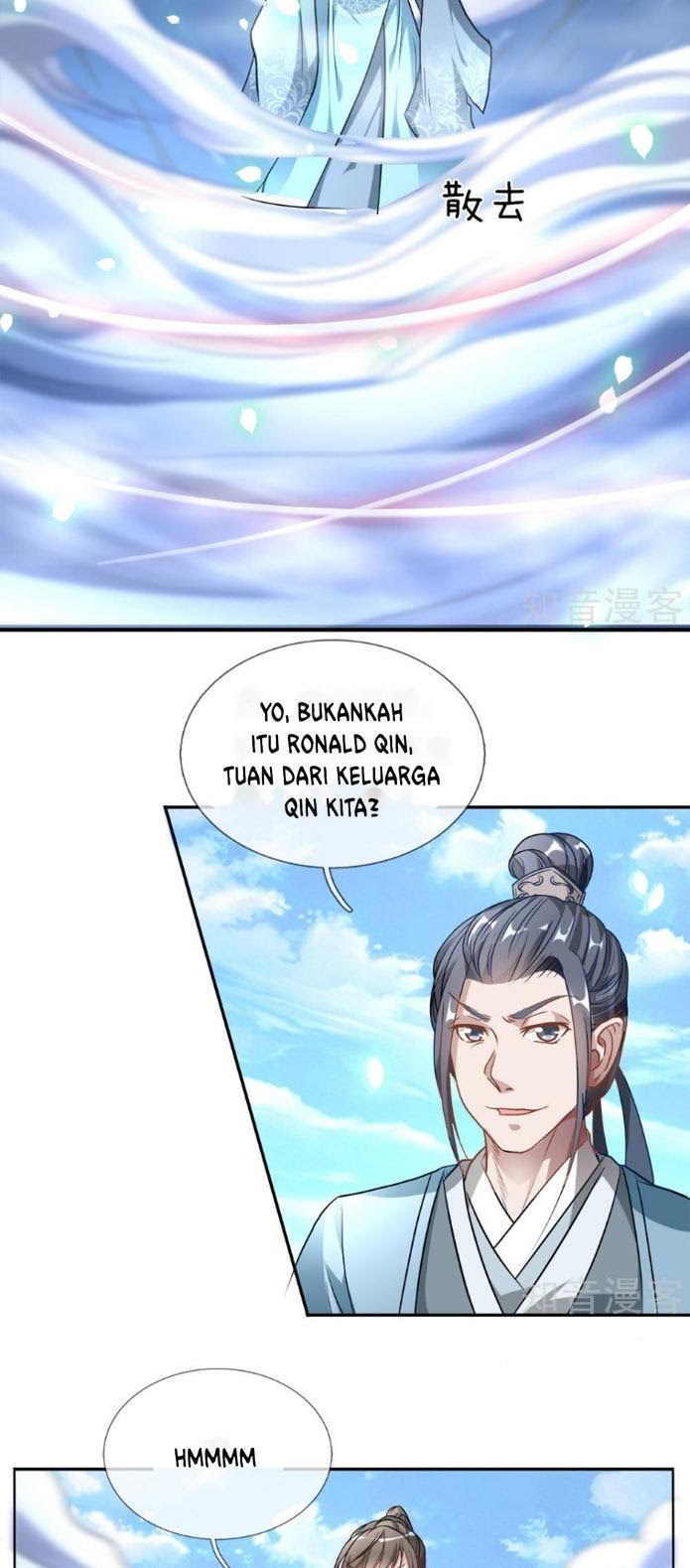 Marvelous Hero of The Sword Chapter 01 - Halaman 13
