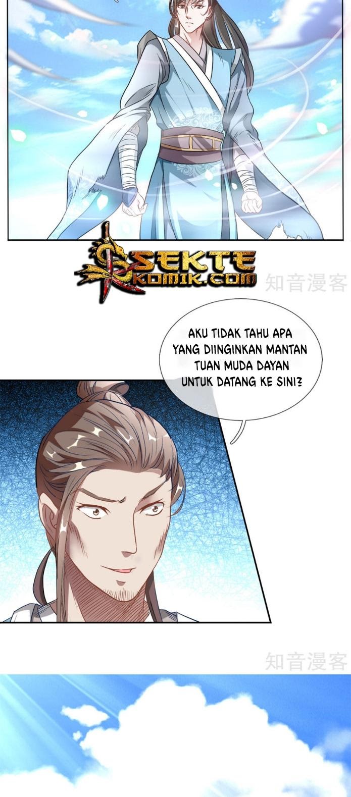 Marvelous Hero of The Sword Chapter 01 - Halaman 14