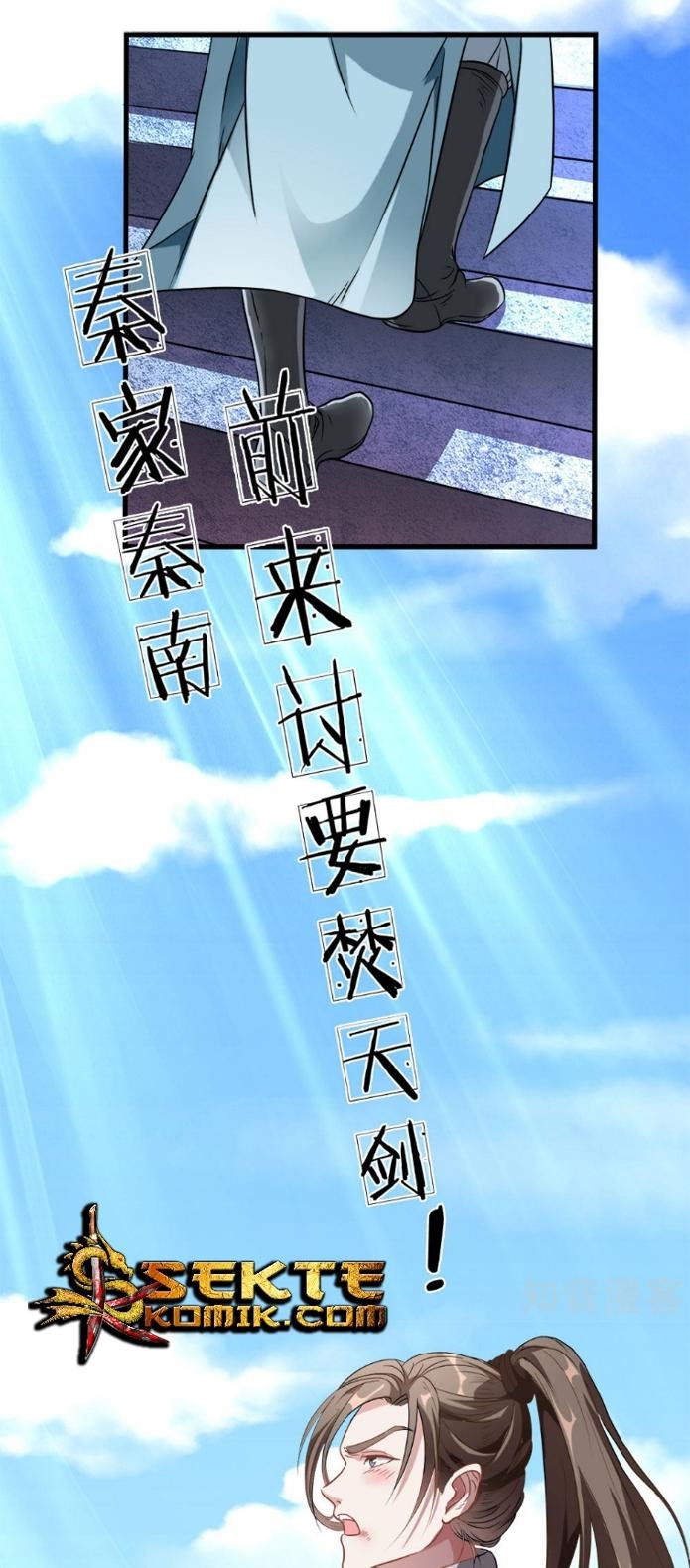Marvelous Hero of The Sword Chapter 01 - Halaman 15