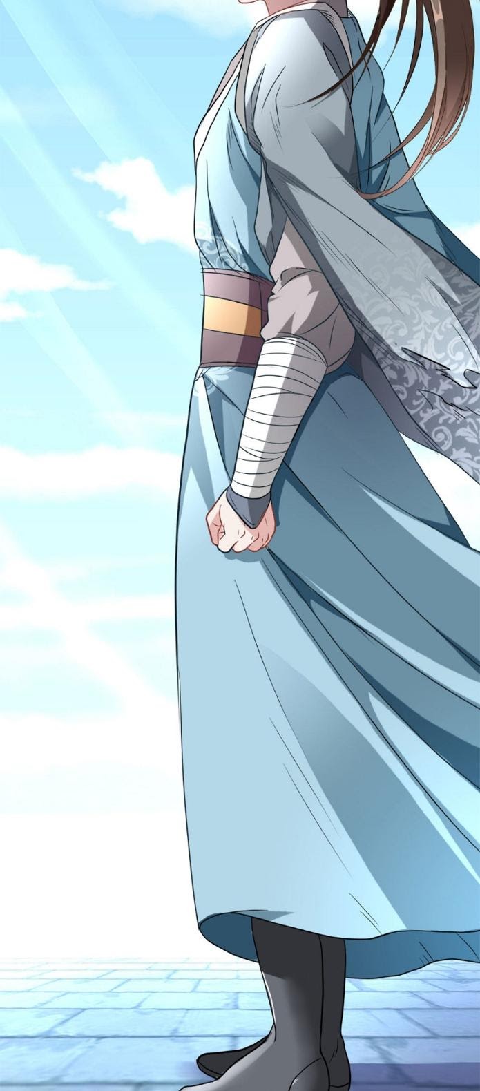 Marvelous Hero of The Sword Chapter 01 - Halaman 16