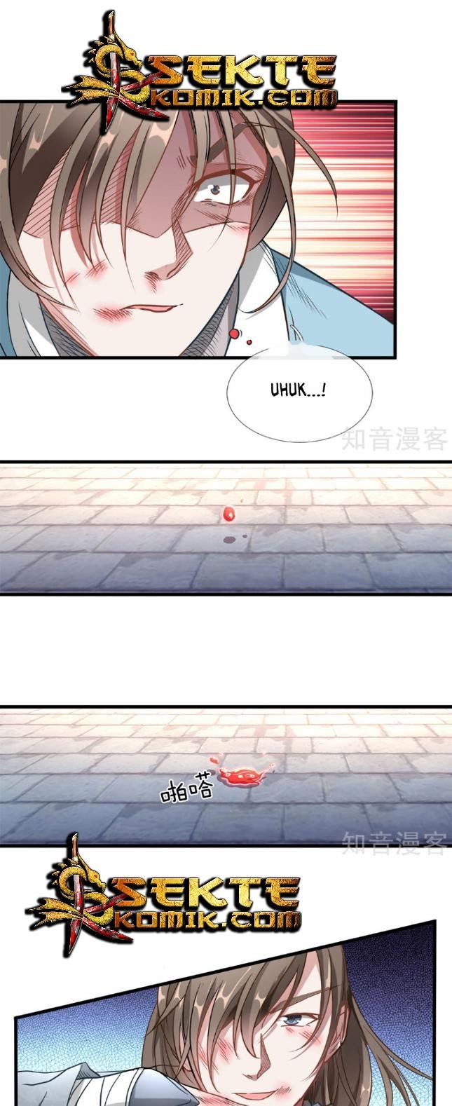Marvelous Hero of The Sword Chapter 01 - Halaman 21