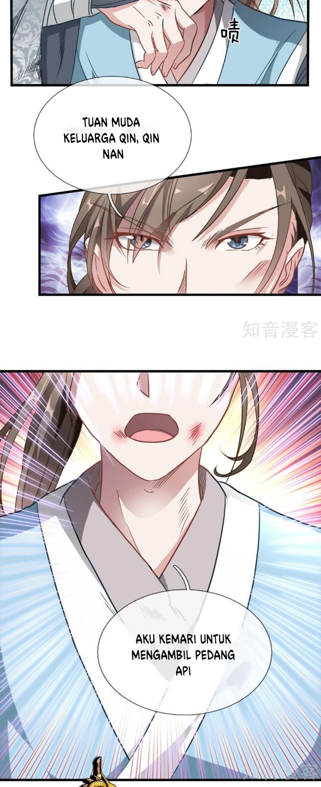 Marvelous Hero of The Sword Chapter 01 - Halaman 22