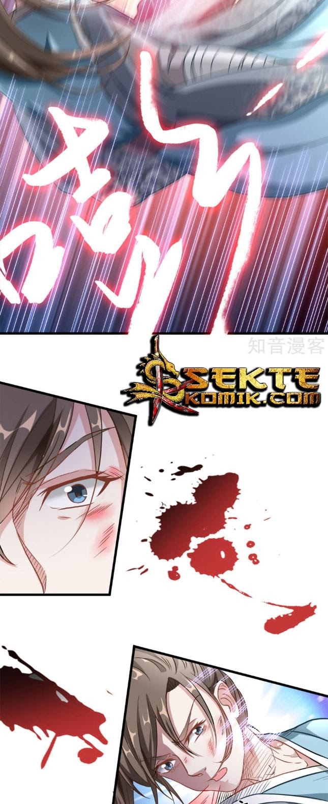 Marvelous Hero of The Sword Chapter 01 - Halaman 24
