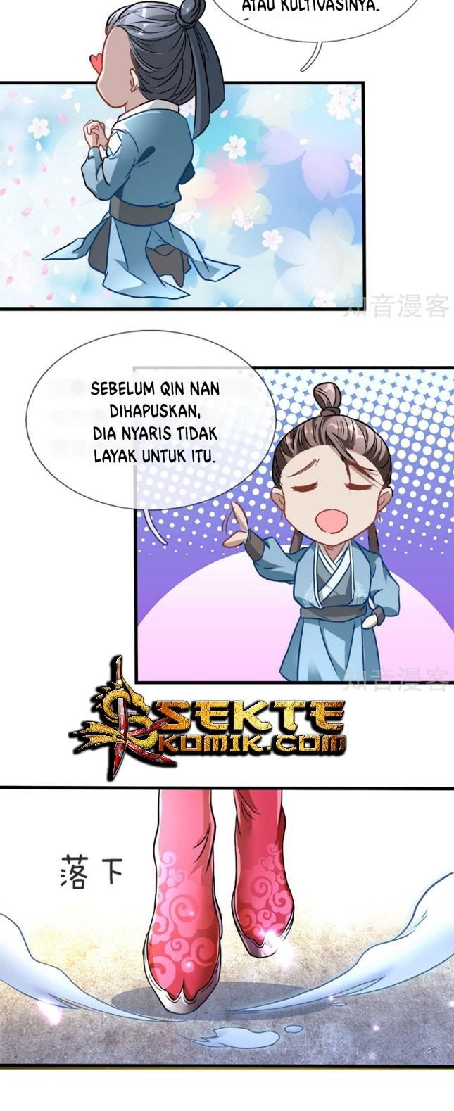 Marvelous Hero of The Sword Chapter 01 - Halaman 32