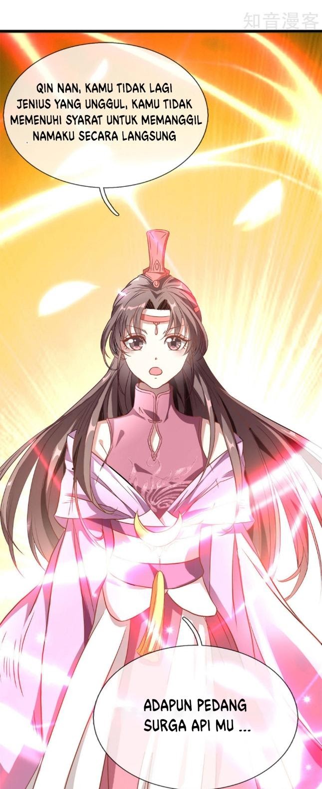 Marvelous Hero of The Sword Chapter 01 - Halaman 33