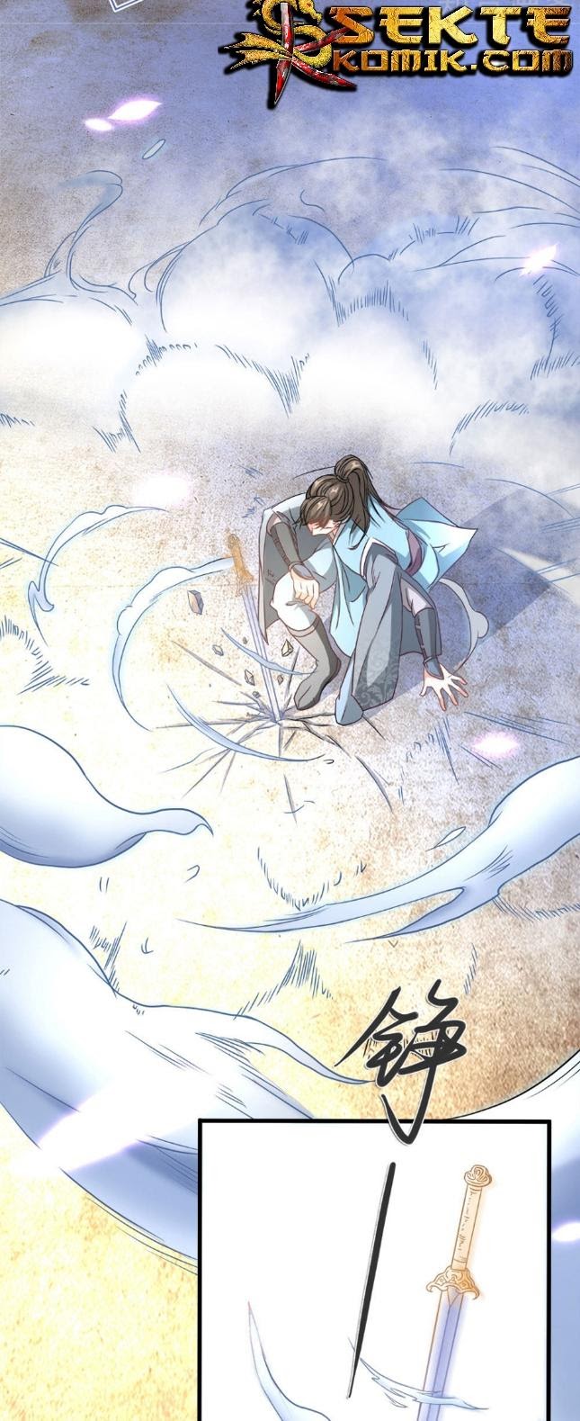 Marvelous Hero of The Sword Chapter 01 - Halaman 37