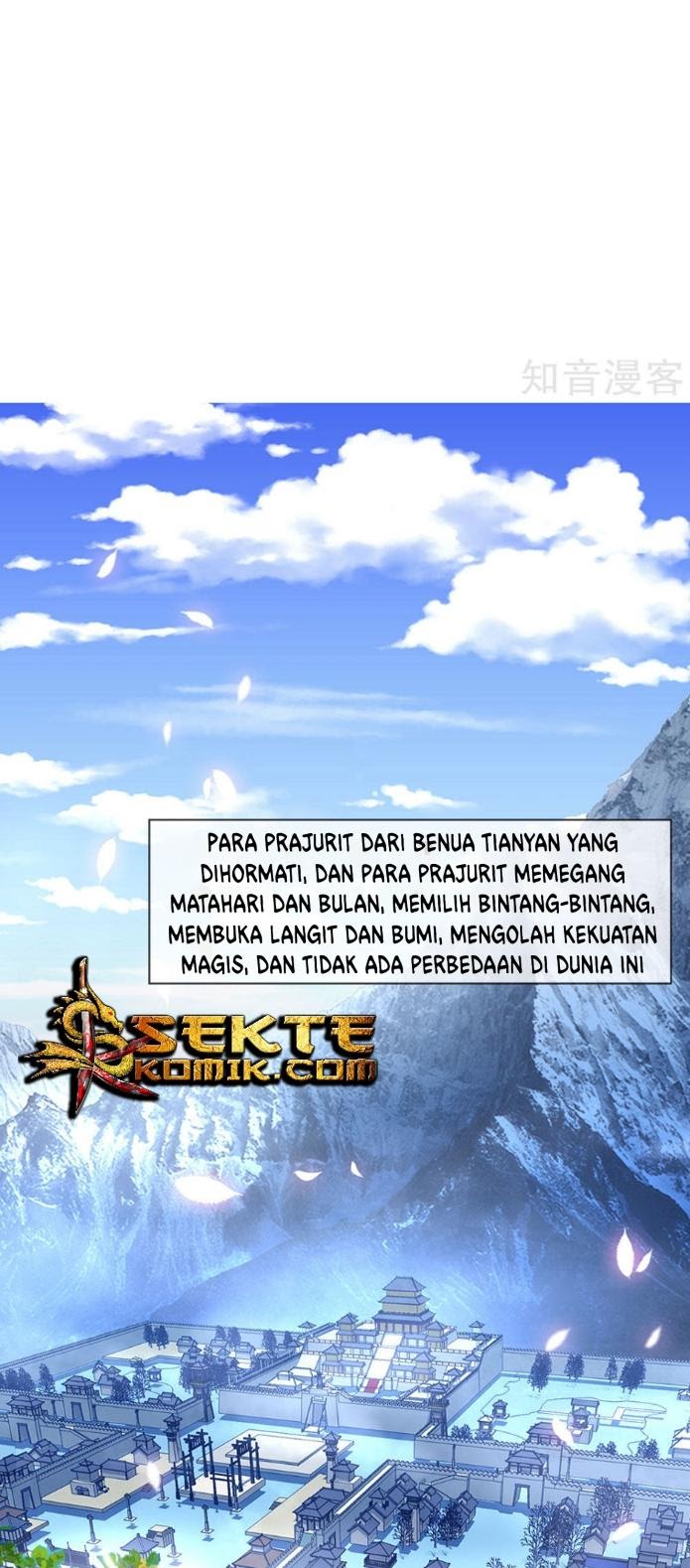 Marvelous Hero of The Sword Chapter 01 - Halaman 5