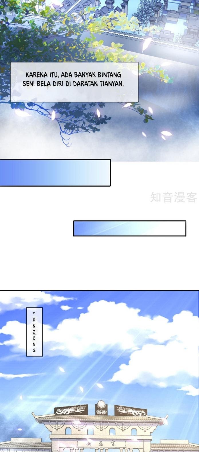 Marvelous Hero of The Sword Chapter 01 - Halaman 6