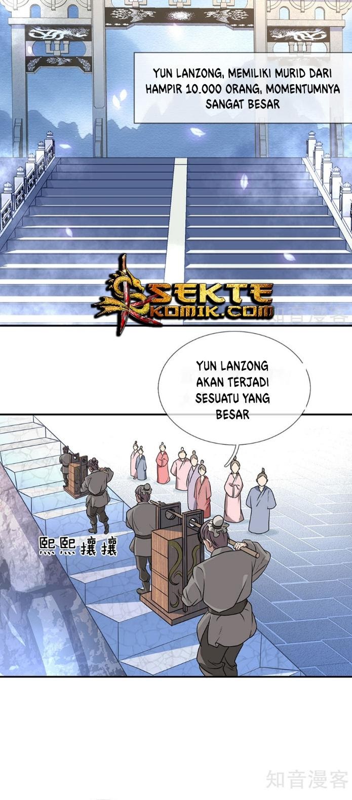 Marvelous Hero of The Sword Chapter 01 - Halaman 7
