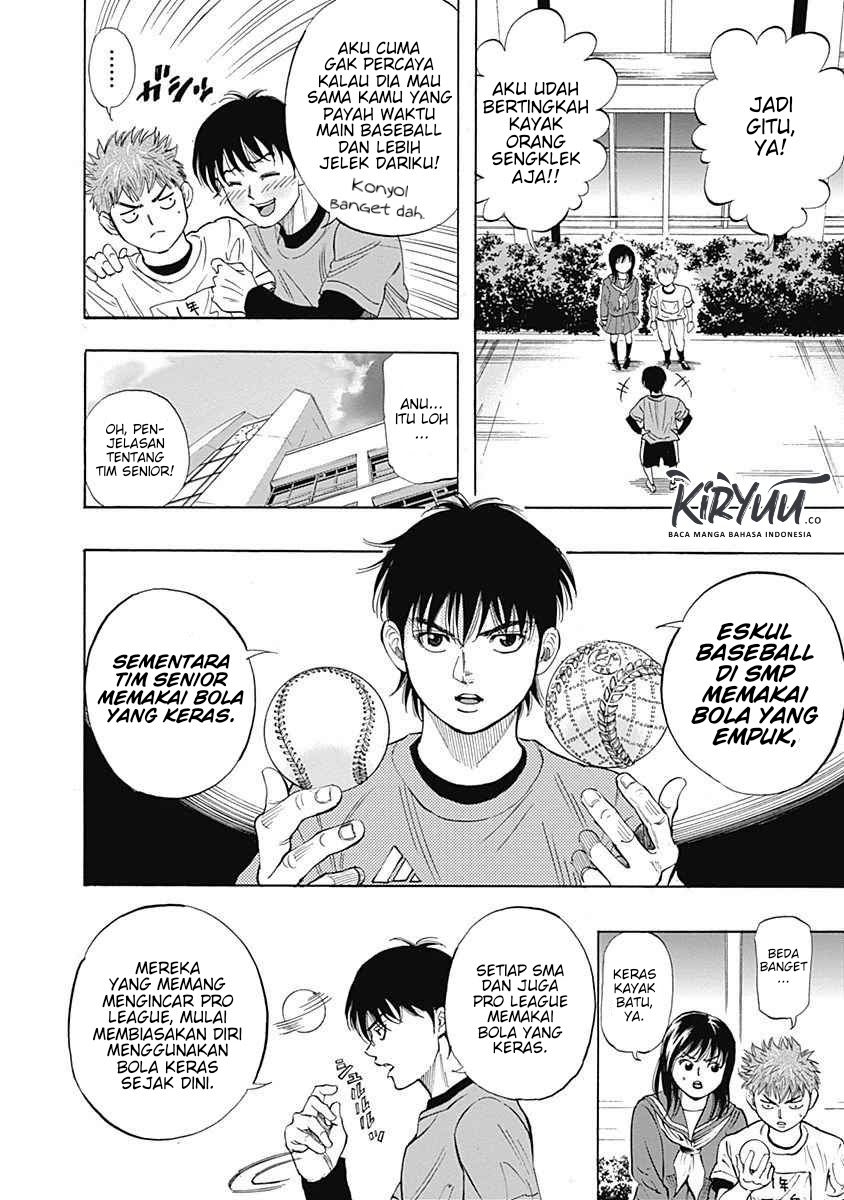 Bungo Chapter 02 - Halaman 19
