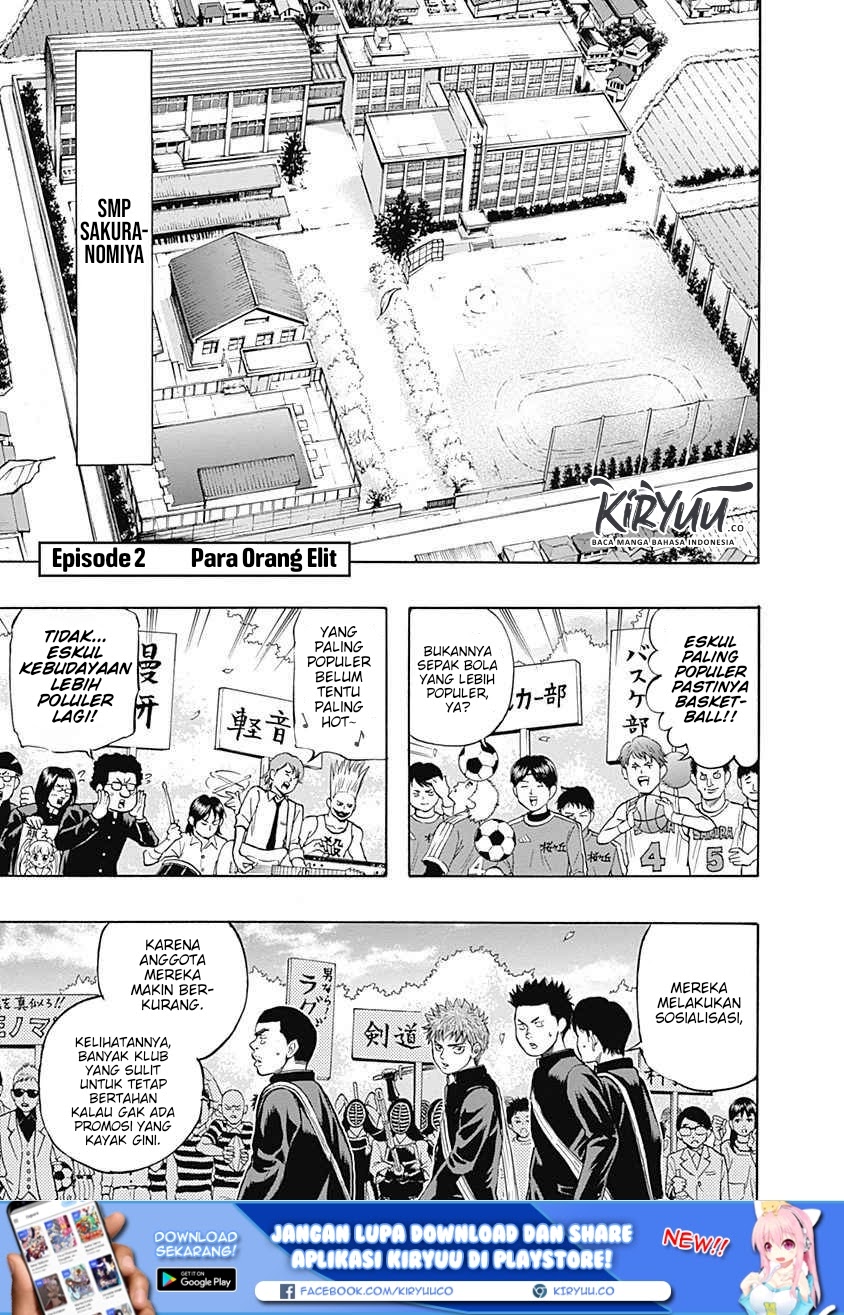 Manga Bungo Chapter 02 gambar 2