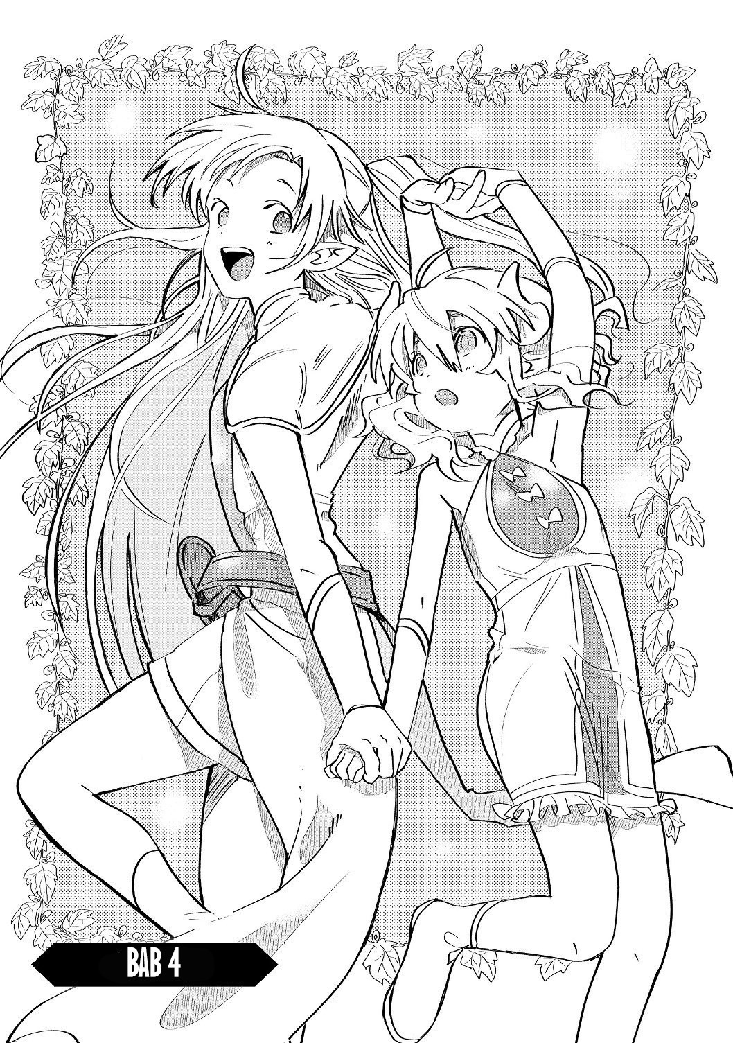 Manga The Summoner Who Was Despised as “Shunned Child” Chapter 04.1 gambar 2