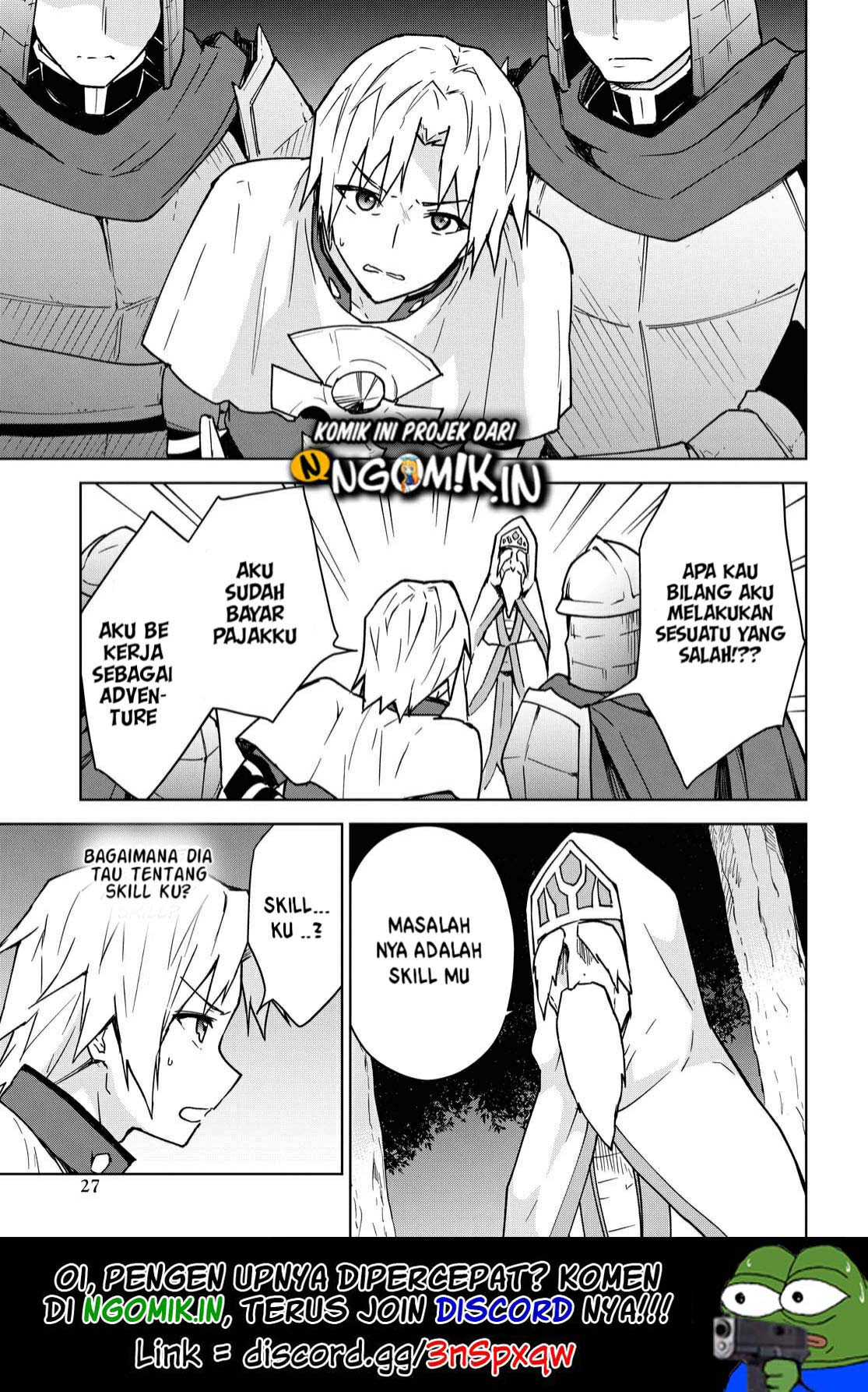 Manga Cheat Skill “Shisha Sosei” Ga Kakusei Shite Inishieno Maougun Wo Fukkatsu Sasete Shimaimashita ~Dare Mo Shinasenai Saikyou Hiiro~ Chapter 01.2 gambar 2
