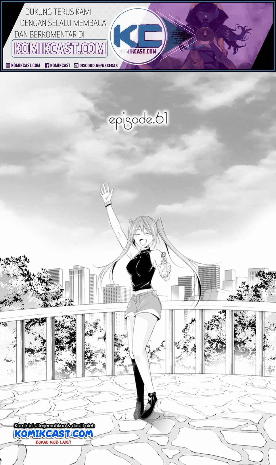 Manga Chuuko demo Koi ga Shitai! Chapter 61 gambar 2