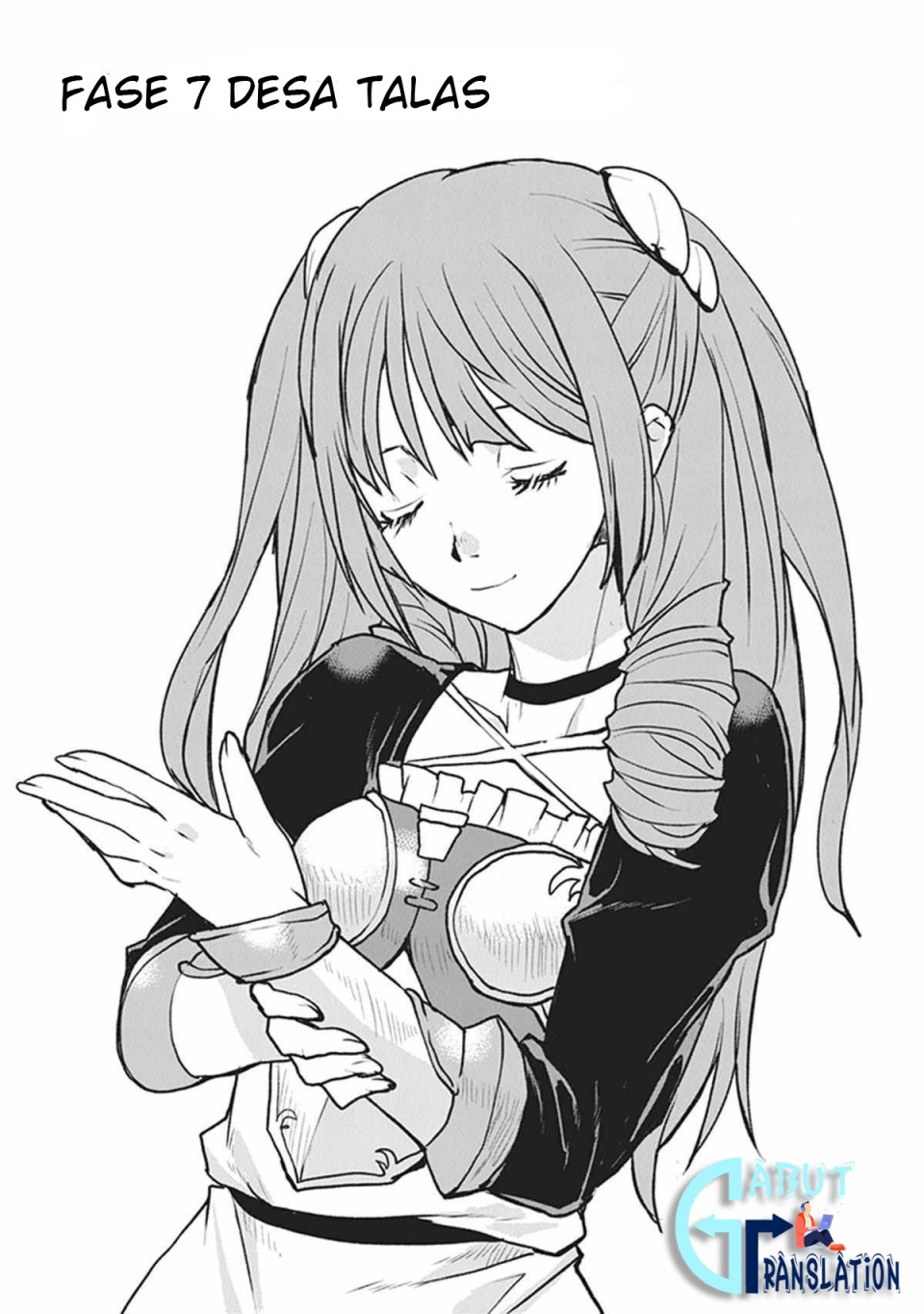 Manga The Galactic Navy Officer Becomes an Adventurer Chapter 07 gambar 2