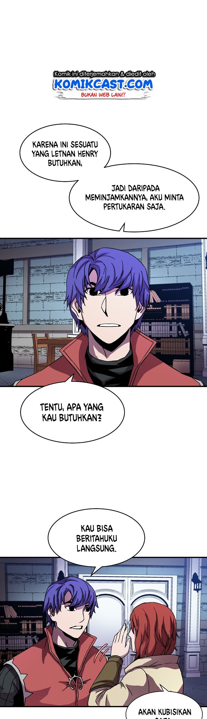 Manhwa 8 Circle Wizard’s Reincarnation Chapter 31 gambar 2