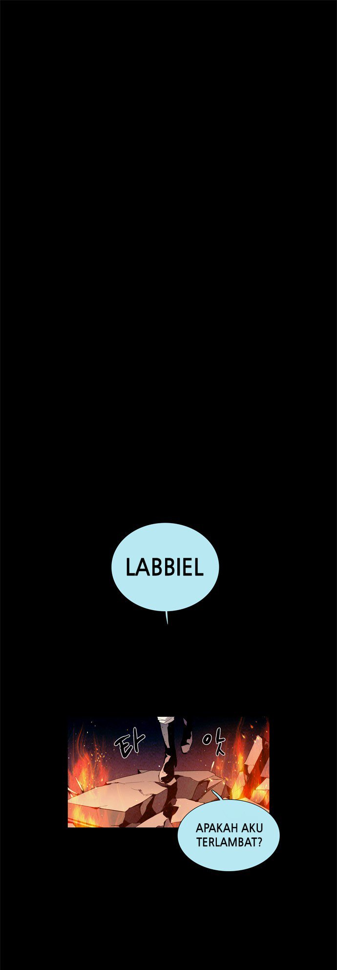 Manhwa LESSA – Servant of Cosmos Chapter 30 gambar 2