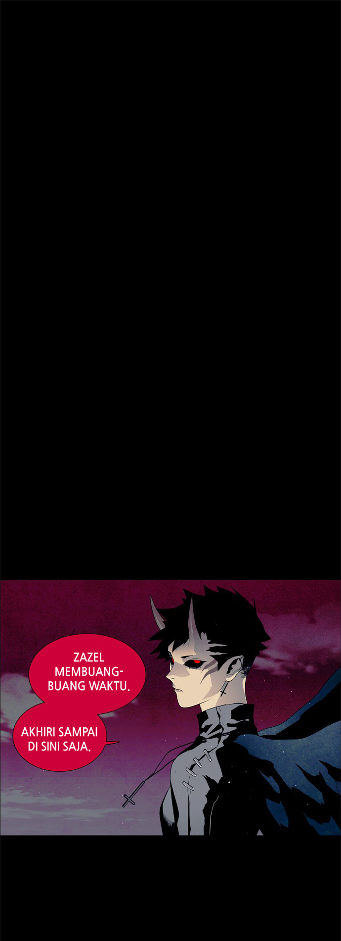 Manhwa LESSA – Servant of Cosmos Chapter 27 gambar 2