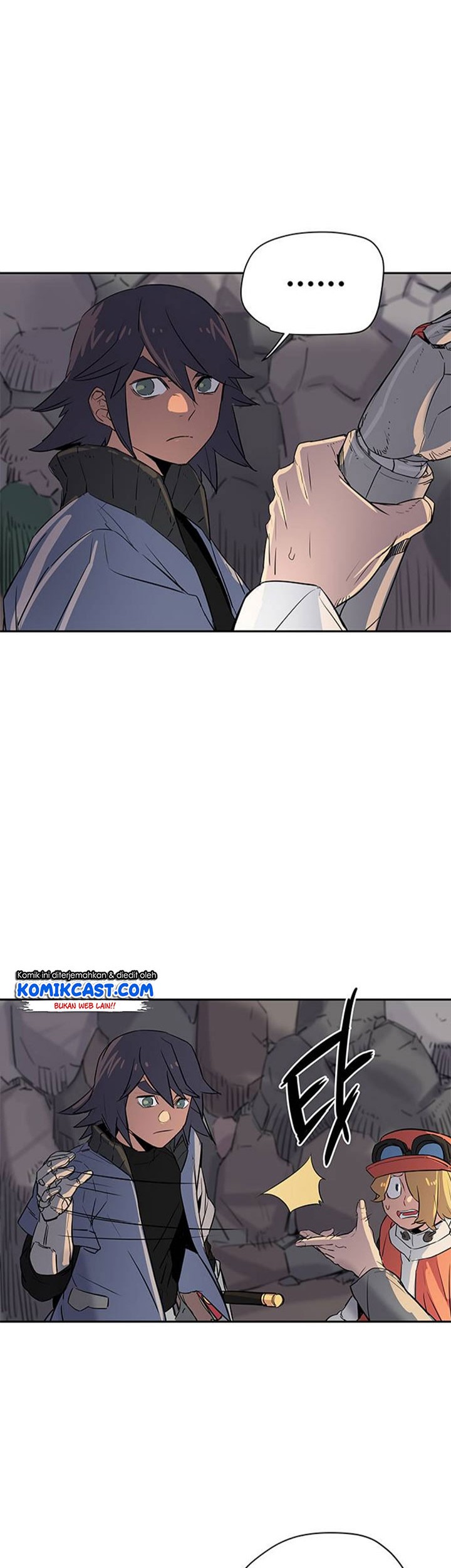 Get Life Chapter 19 halaman 3
