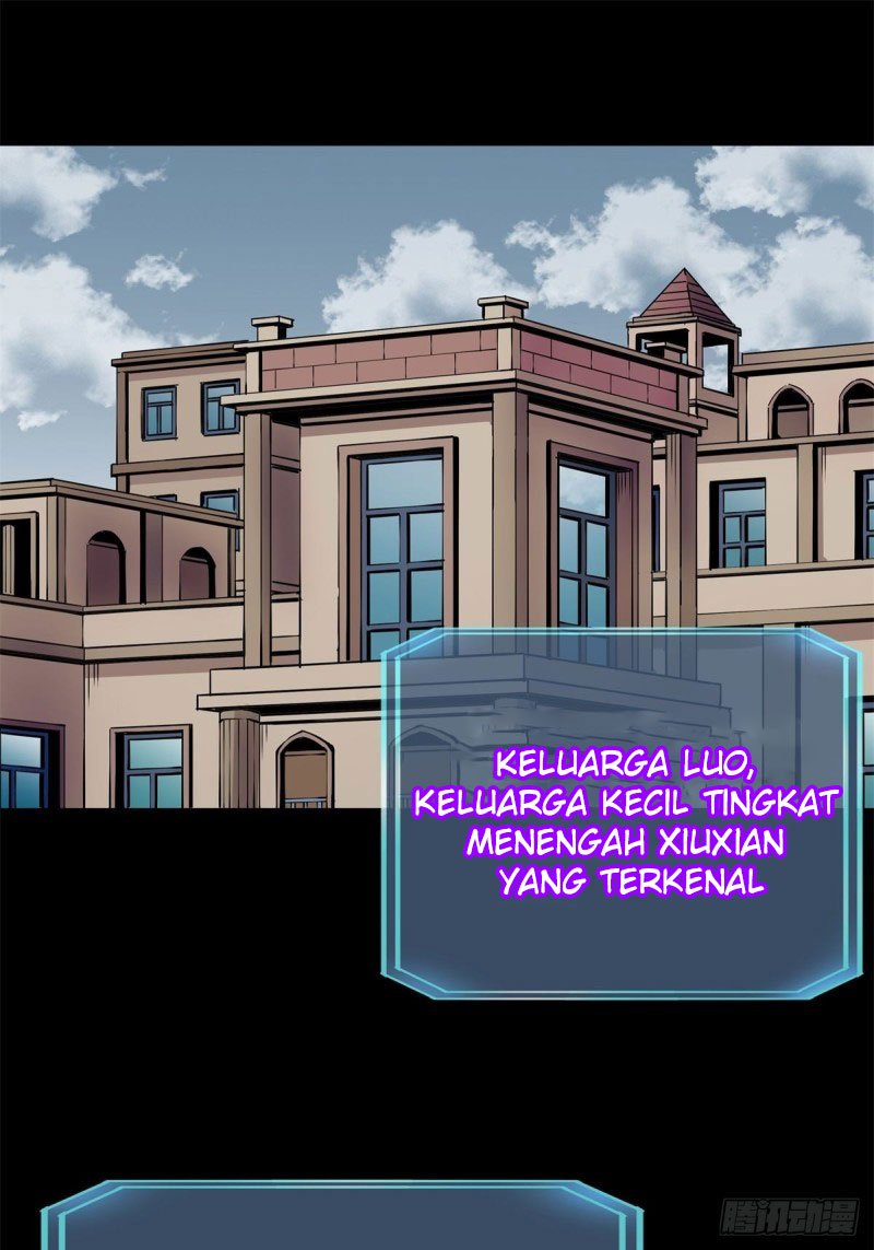 Manhua Rebirth Of Tian Lun Chapter 12 gambar 2