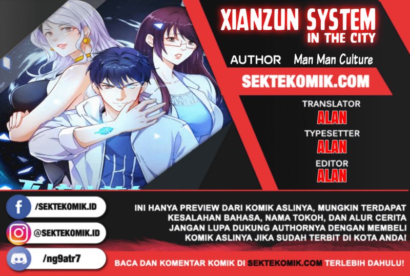 Komik Xianzun System in the City Chapter 78 gambar 1
