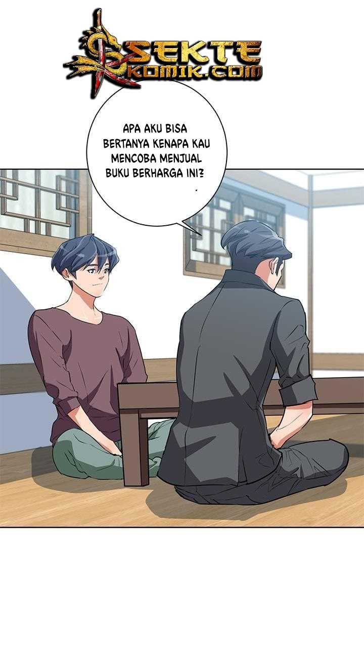 Manhwa I Stack Experience Through Writing Books Chapter 29 gambar 2