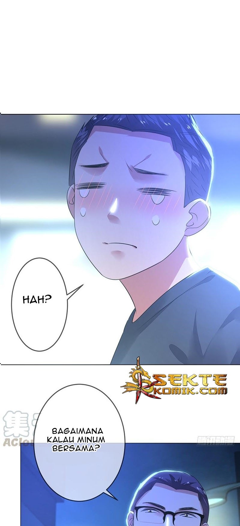 Manhua NSD Gaming Chapter 138 gambar 2