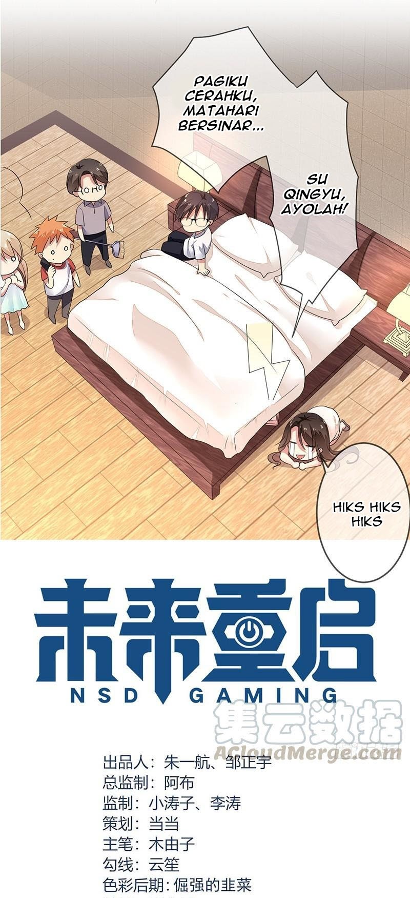 Manhua NSD Gaming Chapter 136 gambar 2