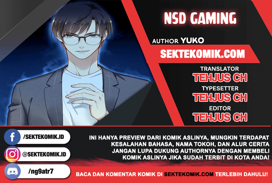 Komik NSD Gaming Chapter 134 gambar 1