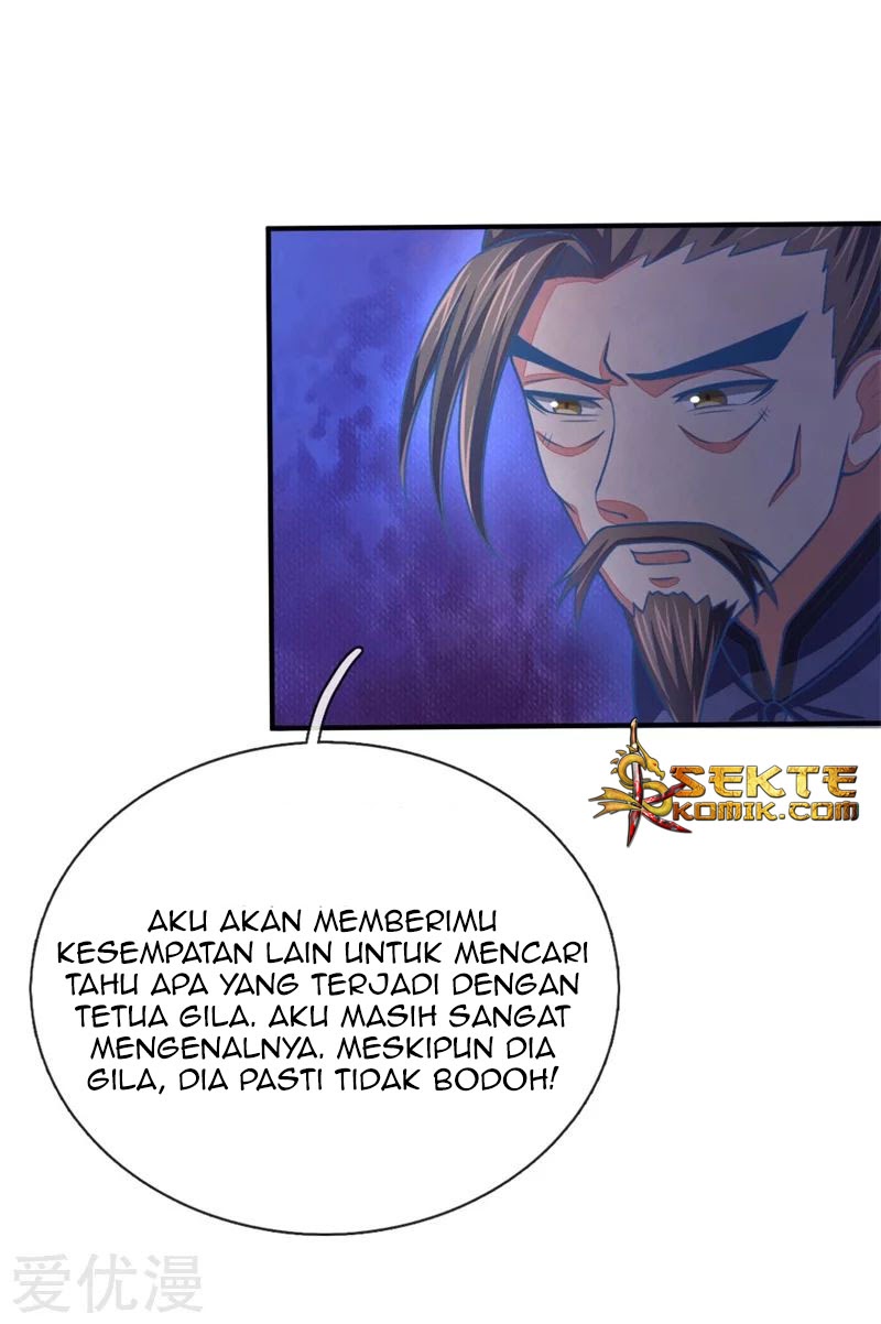 Manhua Shenwu Tianzun Chapter 71 gambar 2