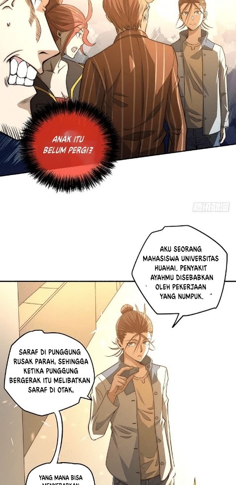 Almighty Master Chapter 14 - Halaman 20