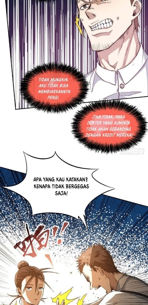 Almighty Master Chapter 14 - Halaman 22