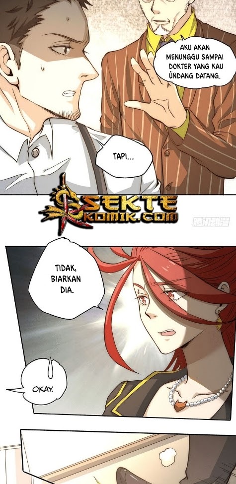 Almighty Master Chapter 14 - Halaman 24