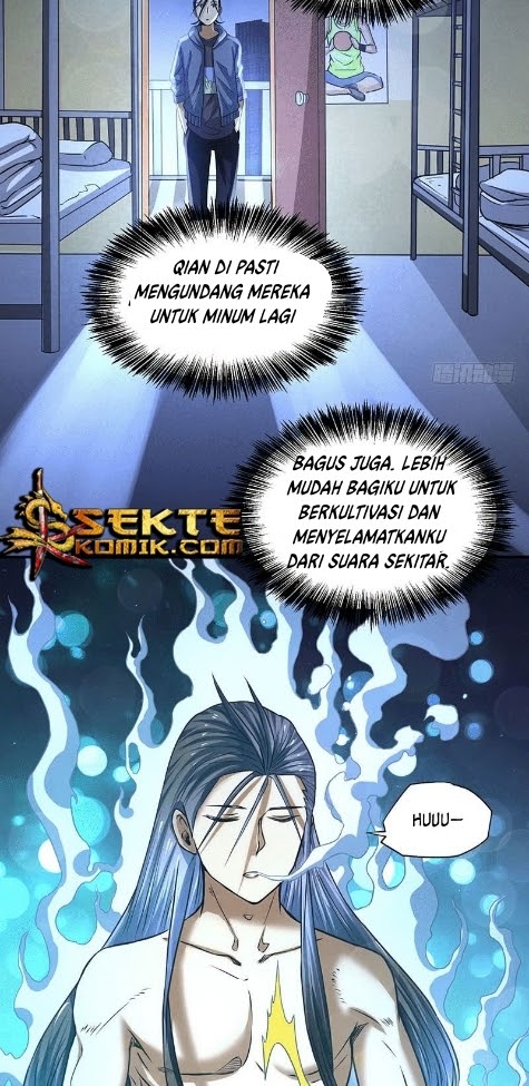 Almighty Master Chapter 14 - Halaman 5