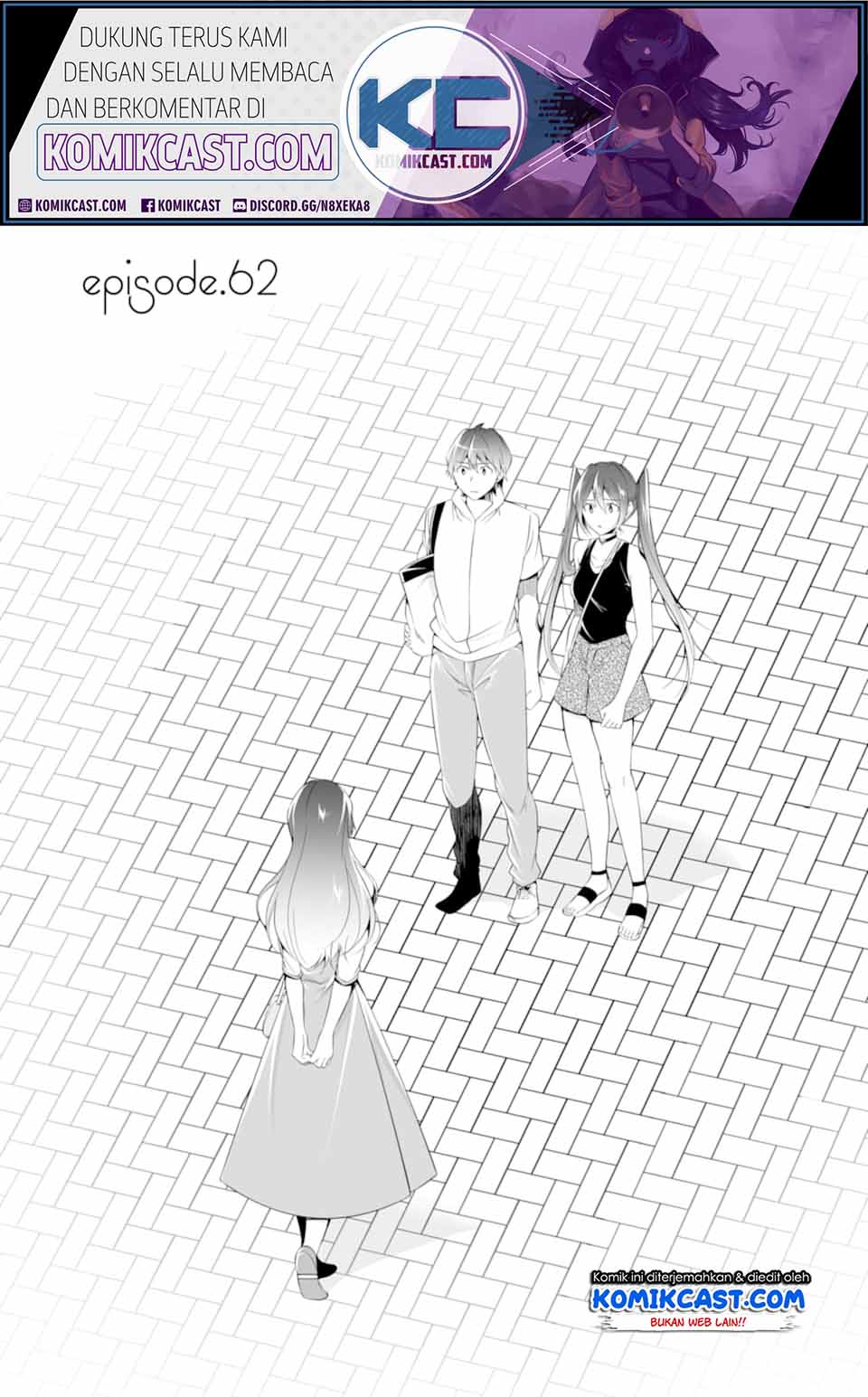Manga Chuuko demo Koi ga Shitai! Chapter 62 gambar 2