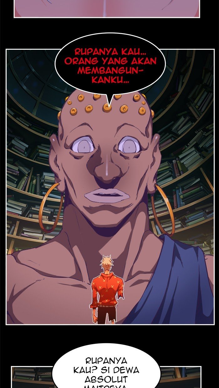Manhwa The God of High School Chapter 476 gambar 2