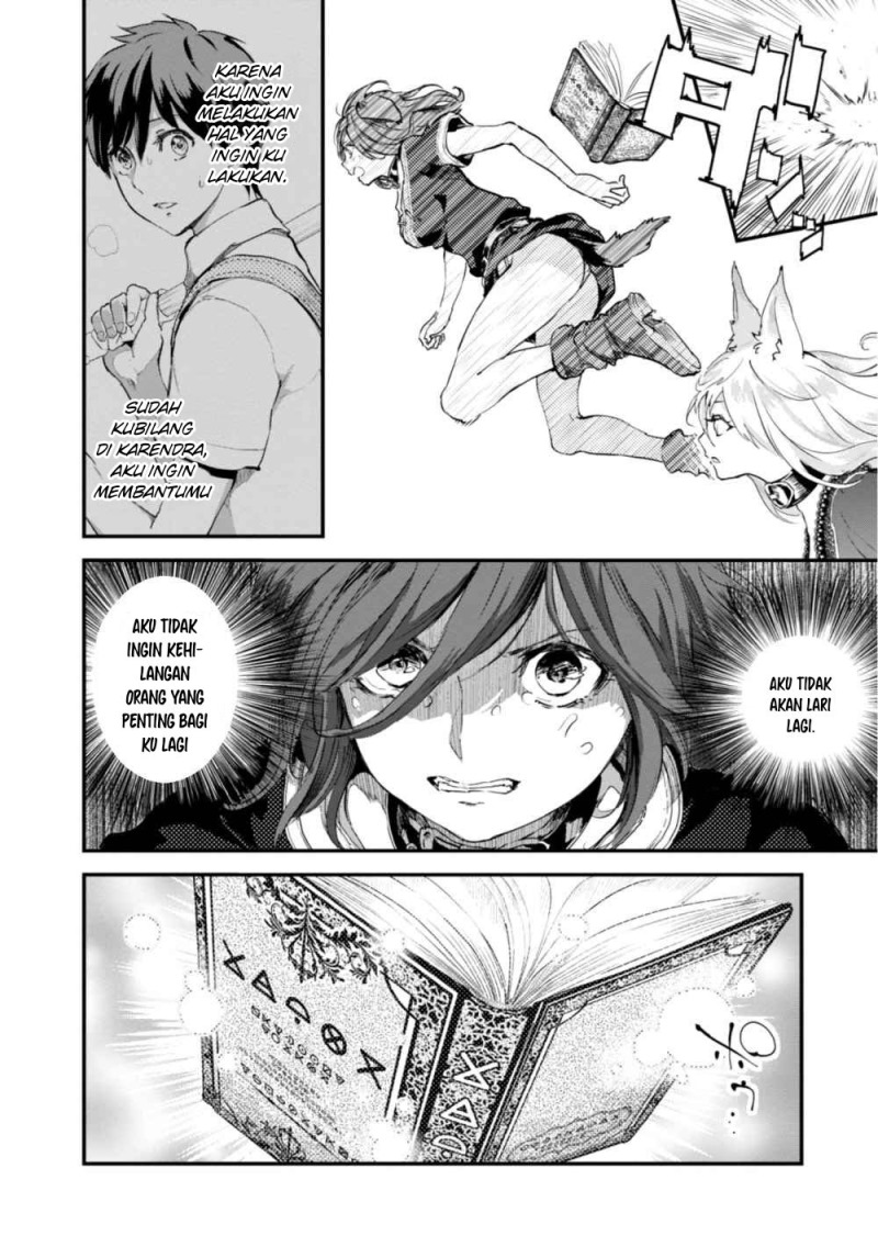 Alcafus Chapter 09 - Halaman 2