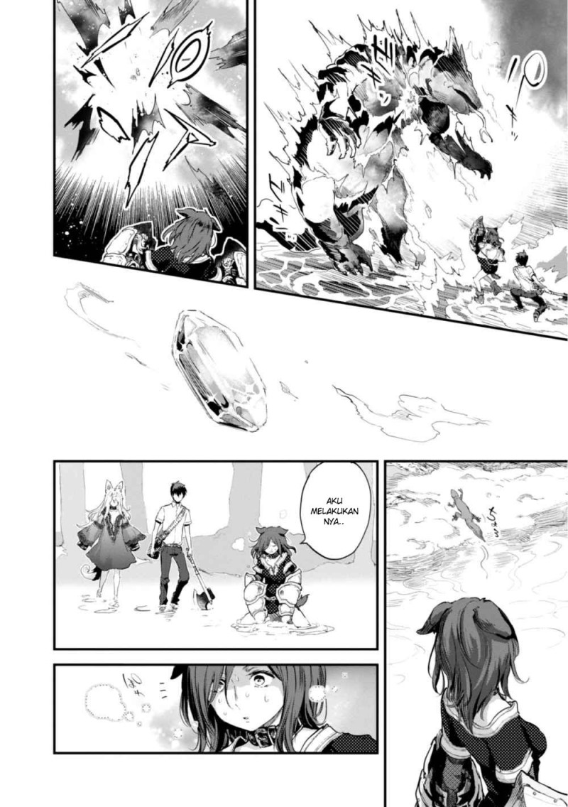 Alcafus Chapter 09 - Halaman 5